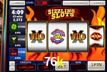 Descubra a Magia dos Jogos de Arcade no 76k