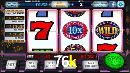 A Experiência Imersiva dos Cassinos Ao Vivo no 76k