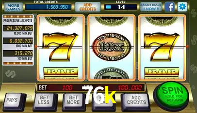 Inovações de Jogos na 76k: O Futuro das Experiências Interativas